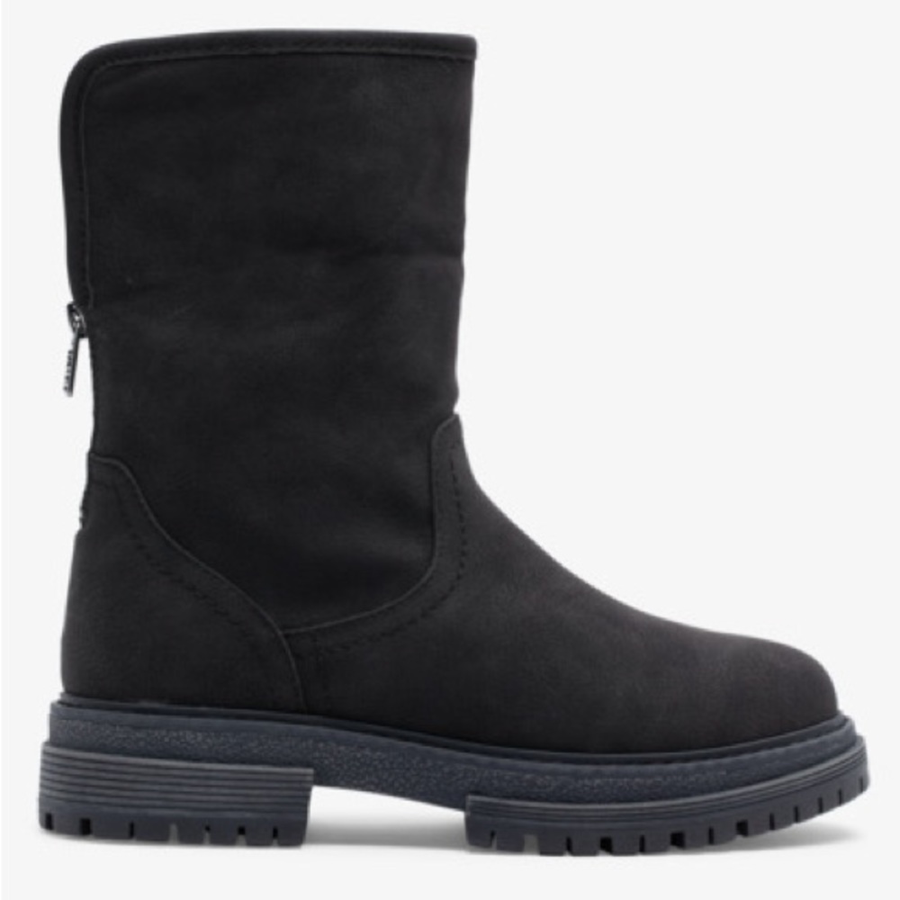 NWT Roxy Autumn Fall Slip-On Boots - Picture 2 of 10